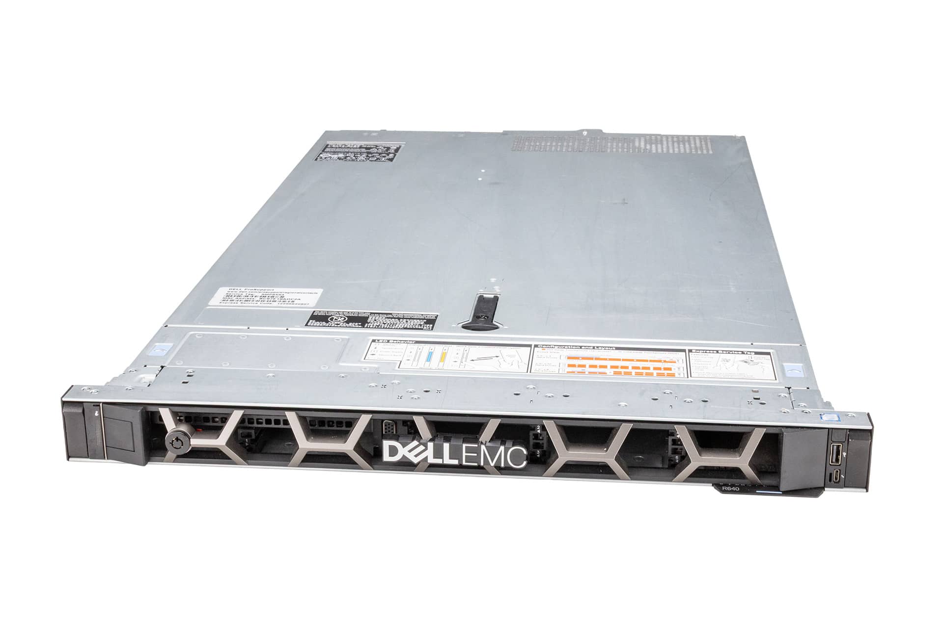 Dell PowerEdge R640